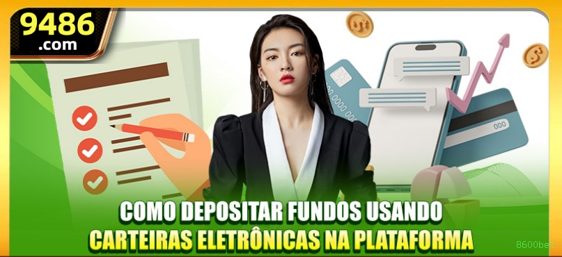 Bônus exclusivos membros VIP 8600bet